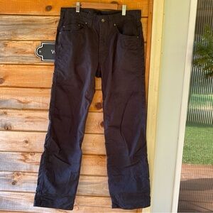 Prana Organic Cotton Pants